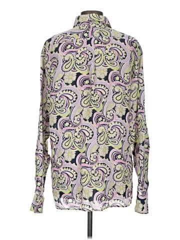 PETER MILLAR Long Sleeve Button-Down Shirt (view 2)