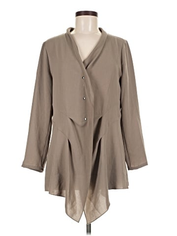 Babette Cardigan (view 1)