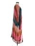 Lovestitch 100% Viscose Tie-dye Pink Tan Wrap One size - photo 4