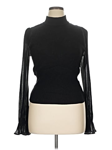 Almost Famous Long Sleeve Top (view 1)