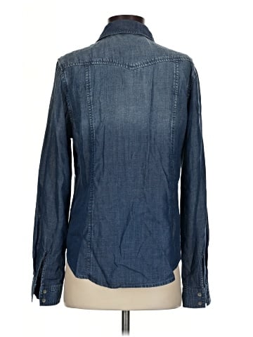 Bella Dahl Long Sleeve Button-Down Shirt (view 2)