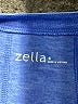 Zella Blue Short Sleeve Top Size S - photo 7
