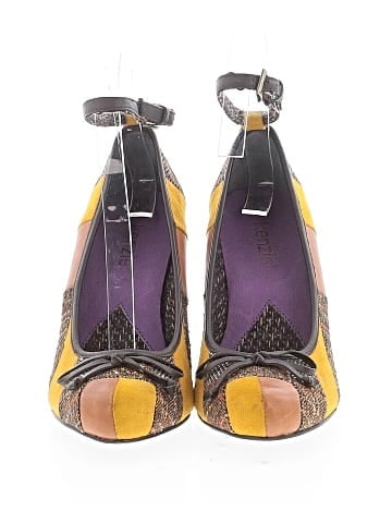 Kenzie Wedges (view 2)
