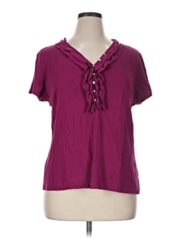 Charter Club Short Sleeve T-Shirt (view 1)