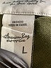 American Rag Cie Green Jacket Size L - photo 7