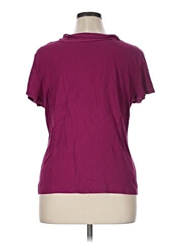 Charter Club Short Sleeve T-Shirt (view 2)