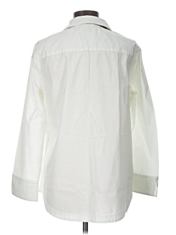 Vineyard Vines 3/4 Sleeve Blouse (view 2)