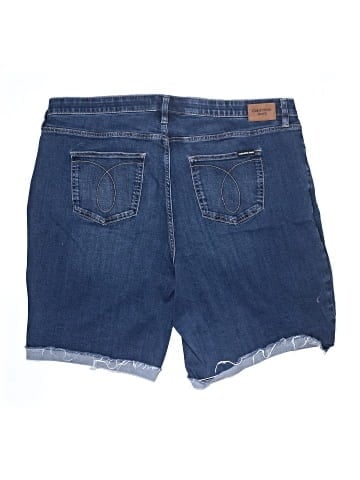 CALVIN KLEIN JEANS Denim Shorts (view 2)
