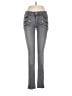 Paige Hearts Gray Jeans Size 27 waist - photo 1