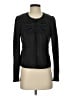 Rebecca Taylor Black Jacket Size 4 - photo 1