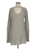 Alya Gray Pullover Sweater Size S - photo 1