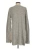 Alya Gray Pullover Sweater Size S - photo 2