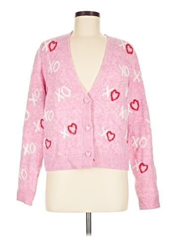 Cupcakes & Cashmere Cardigan (view 1)