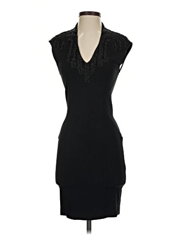 Haute Hippie Cocktail Dress (view 1)