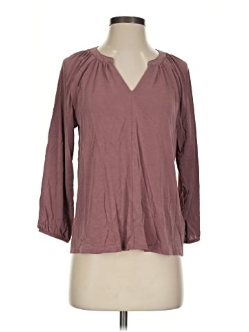 Lucky Brand 3/4 Sleeve T-Shirt (view 1)