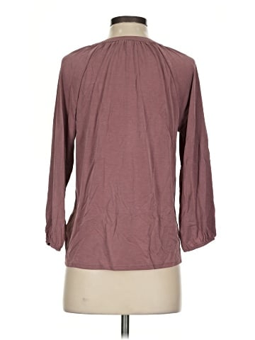 Lucky Brand 3/4 Sleeve T-Shirt (view 2)