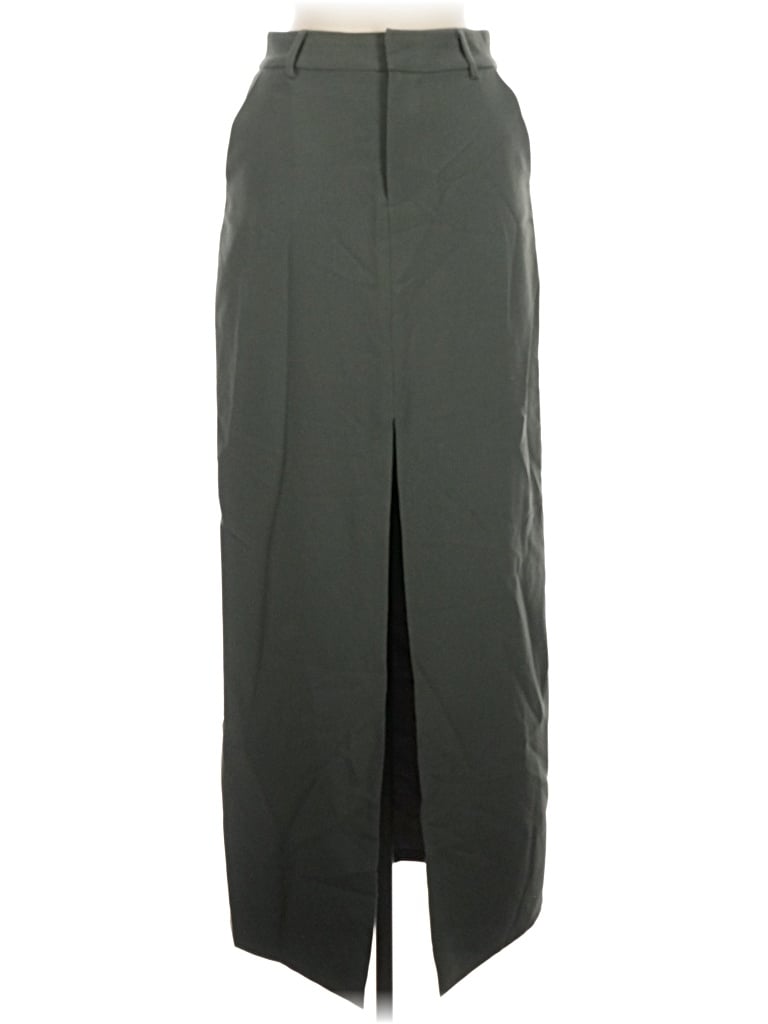 Pre-owned Lblc The Label Casual Skirt In Gray