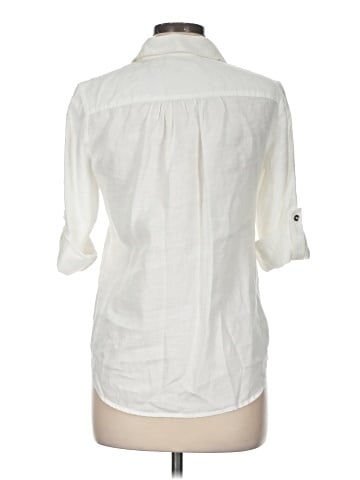 St. Tropez West 3/4 Sleeve T-Shirt (view 2)