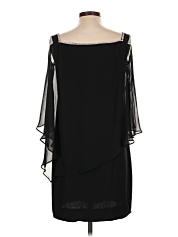 MSK 3/4 Sleeve Top (view 2)