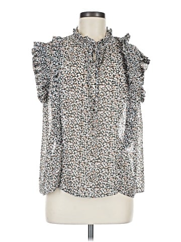 Elan 3/4 Sleeve Blouse (view 1)
