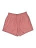Athletic Works Solid Red Shorts Size S - photo 1