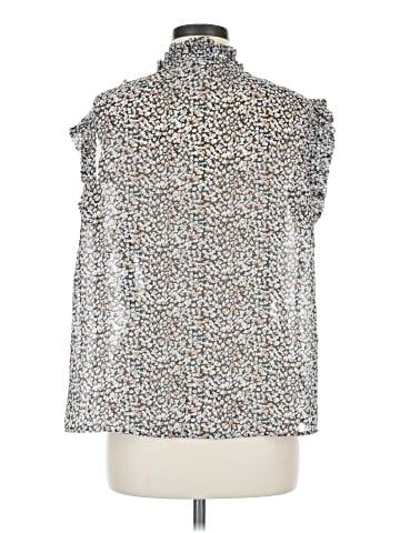 Elan 3/4 Sleeve Blouse (view 2)