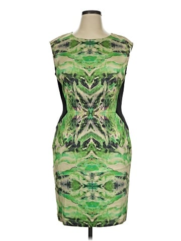 Suzi Chin for Maggy Boutique Cocktail Dress (view 1)