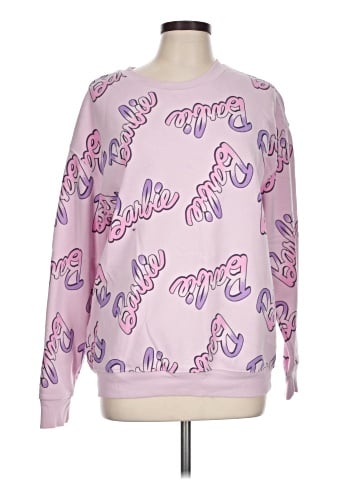 Barbie Pullover Sweater (view 1)