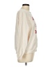 Wildfox Print Ivory Sweatshirt Size Lg (3 or L) - photo 4