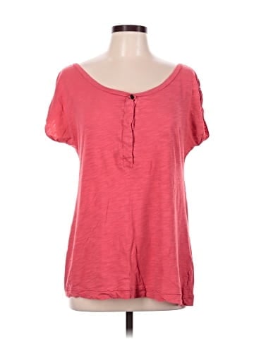 Ruff Hewn Short Sleeve Top (view 1)
