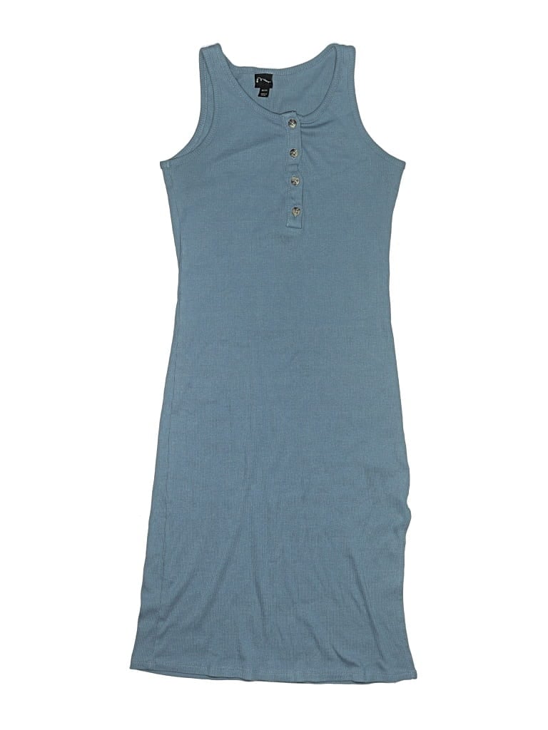 Pre-owned Art Class Kids' Dress In Blue