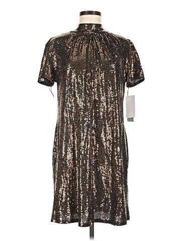 London Times Cocktail Dress (view 1)