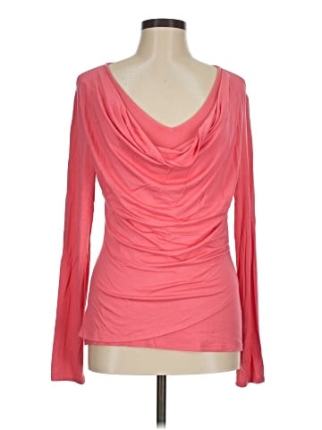 Josie Natori Long Sleeve T-Shirt (view 1)