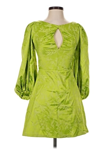 LAAGAM Cocktail Dress (view 1)