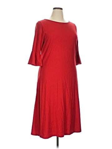 Lauren by Ralph Lauren Casual Dress (view 2)