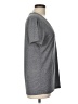 Gap Fit Gray Active T-Shirt Size L - photo 4
