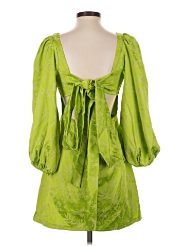 LAAGAM Cocktail Dress (view 2)