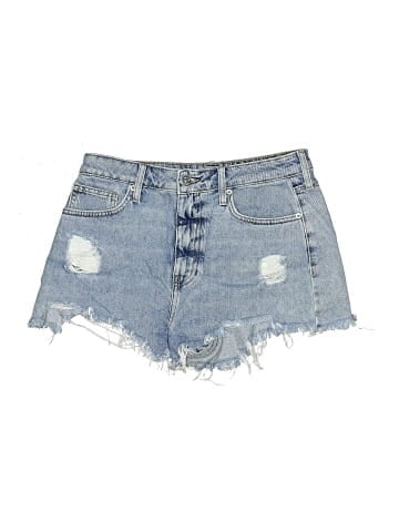 Forever 21 Denim Shorts (view 1)