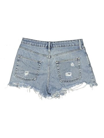 Forever 21 Denim Shorts (view 2)