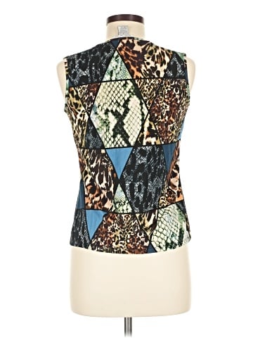 Alberto Makali Sleeveless Top (view 2)