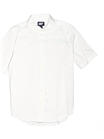 Lands' End Short Sleeve Button-Down Shirt (view 1)