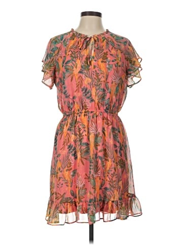 LC Lauren Conrad Casual Dress (view 1)