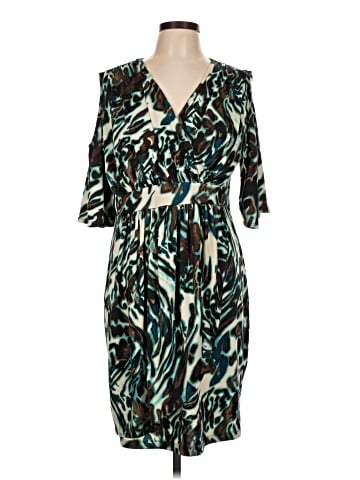 Slinky Brand Cocktail Dress (view 1)
