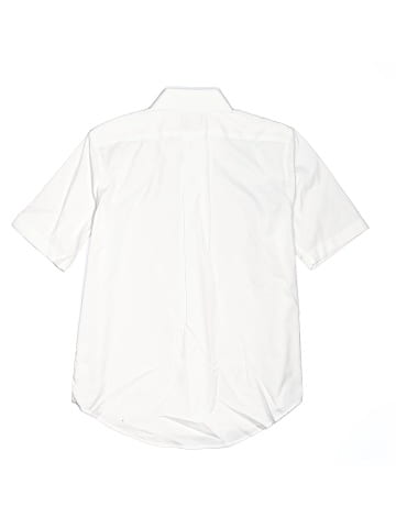 Lands' End Short Sleeve Button-Down Shirt (view 2)