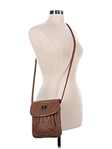 Tignanello Leather Crossbody Bag (view 2)