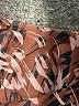 Zella Brown Sleeveless Top Size M - photo 7