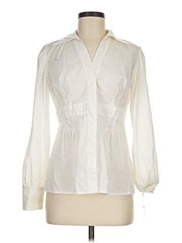 Focus 2000 Long Sleeve Blouse (view 1)