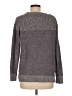 Fate Tweed Gray Pullover Sweater Size M - photo 2