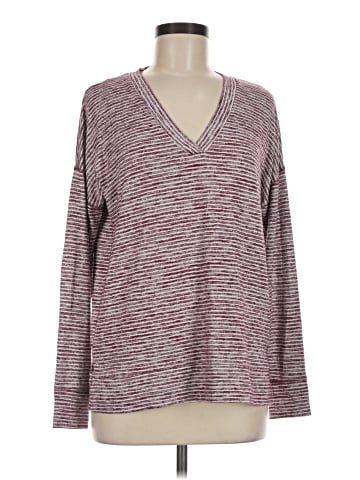 KIRKLAND Signature Long Sleeve Top (view 1)