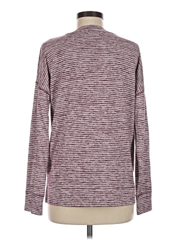 KIRKLAND Signature Long Sleeve Top (view 2)
